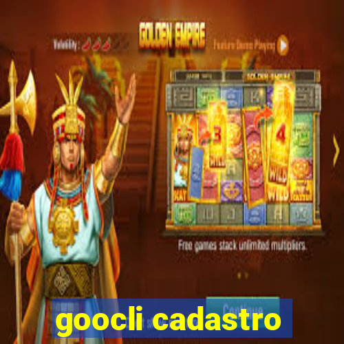 goocli cadastro